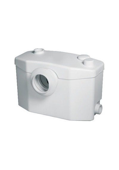 Sanipro Xr - Wc+3 Ünite Fos Tah Cihazı - 16 Lt