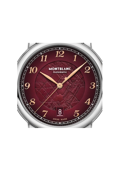Montblanc Star Legacy Automatic Limited Edition 133243 Bordo