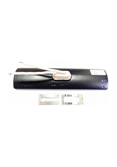 İnfrared Seramik Isıtıcı Rezistans Konkav 245x60mm 1000w 230v Siyah Renk Fsc Model 1 Adet