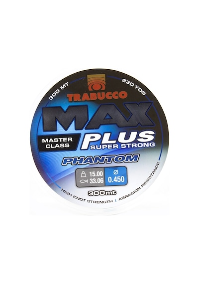 Trabucco Max Plus Phantom 300M Monoflament Misina (544639743)