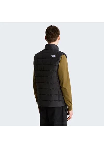 The North Face M Aconcagua Vest Erkek Yelek Nf0a8h0njk31 Nf0a8h0njk31 Siy Siyah