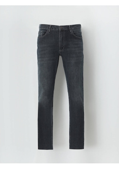 Kip Slim Fit Lacivert Erkek Kot Pantolon Pant 2467 001
