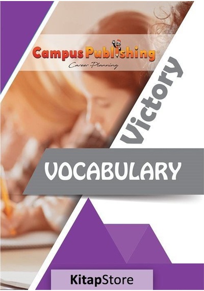 12 Yks Dil Victory Vocabulary / Kadem Şengül