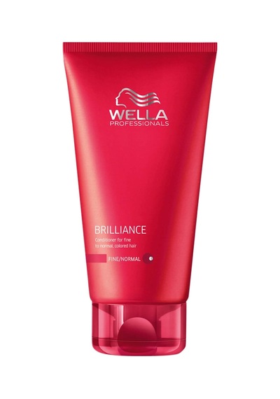 Wella Professionals Brillance Fine İnce Telli ve Boyalı Saçlar İçin Saç Kremi 200 ML
