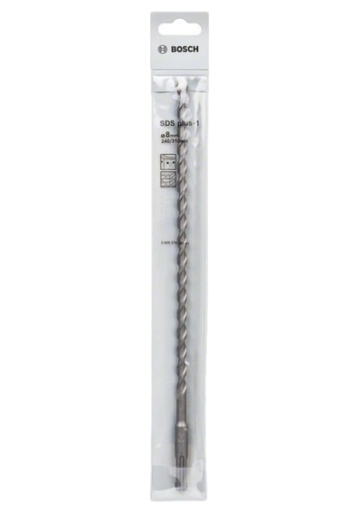 Sds Plus-1 Delme Ucu 8, 240, 310 Mm