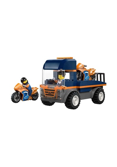 City Motosiklet Taşıyıcı 60491