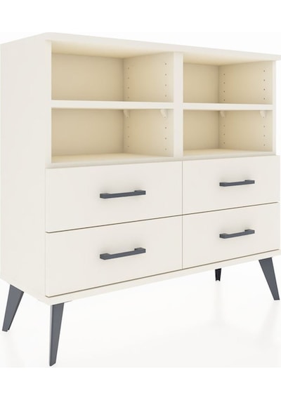 Arges Şifonyer 4 Raflı 4 Çekmeceli 88x30x80 Aytaşı-aytaşı Aytaşı Arges Şifonyer 4 Raflı 4 Çekmeceli 88x30x80 Aytaşı-aytaşı Aytaşı