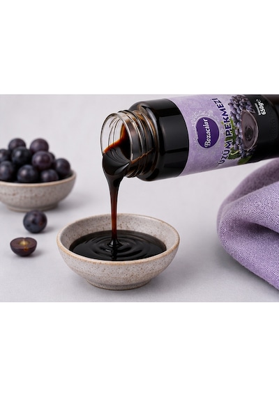 E.bozacılar Üzüm Pekmezi 650 Gr
