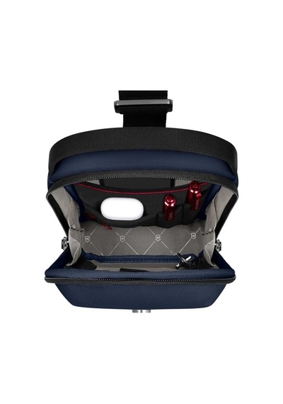 Victorinox 653541 Altmont Modern Sling Omuz Çantası, Mavi Çok Renkli