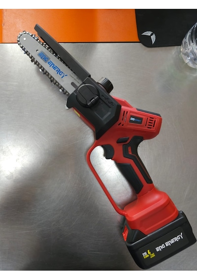 Energy L6002 Çift Akülü Mini Testere 20 Cm 5.0 Ah