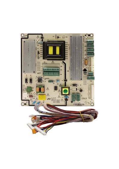 32'' 43'' Inch Lcd/led Besleme Kartı Universal Kablo Dahil