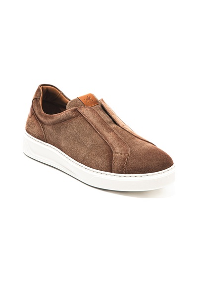 Oxford Klasik Erkek 2259054.3527cf64 Franceschetti Camoscıo Tabacco Tabacco