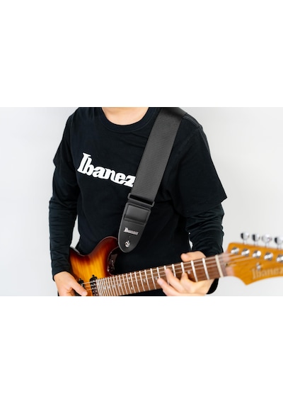 Ibanez Strap Black
