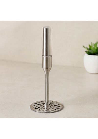 Metal Patates Ezici 26.5 Cm Çap 8 Cm