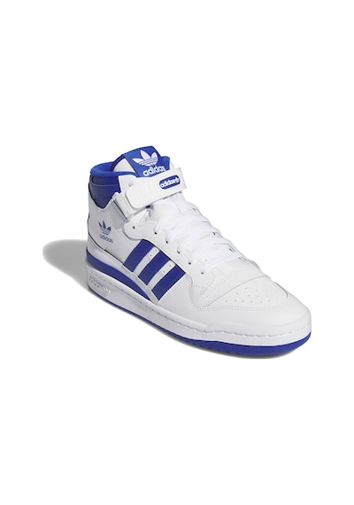 Adidas Forum Mid Unisex Günlük Ayakkabı Ig3755 Beyaz Ig3755 Beyaz