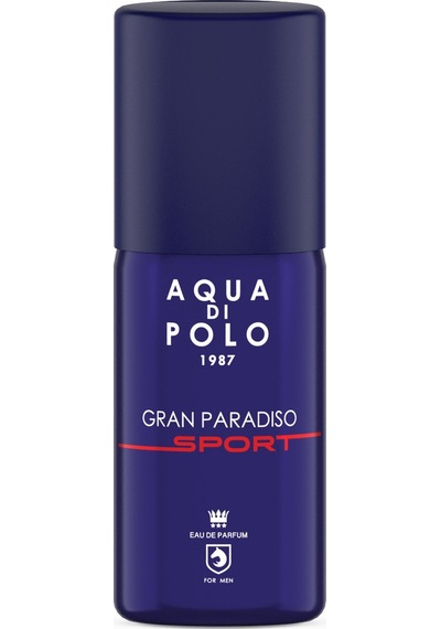 Aqua Di Polo 1987 Gran Paradiso Sport Metal Şişe Erkek Parfüm EDP 100 ML