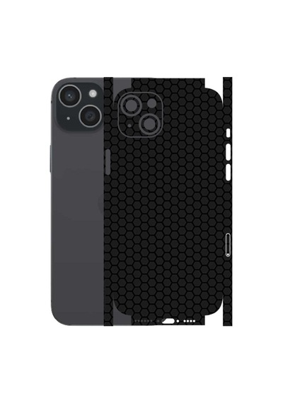 Kapps Iphone 15 Plus İle Uyumlu Bumper Serisi Premium Kaplama 360 55485315