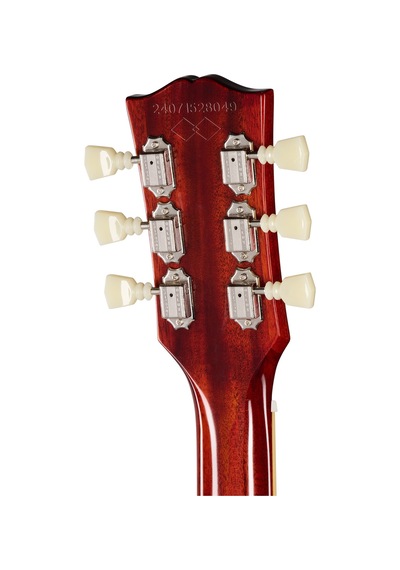 Epiphone 1960 Les Paul Standard Reissue Elektro Gitar Washed Cherry Sunburst 104080440730
