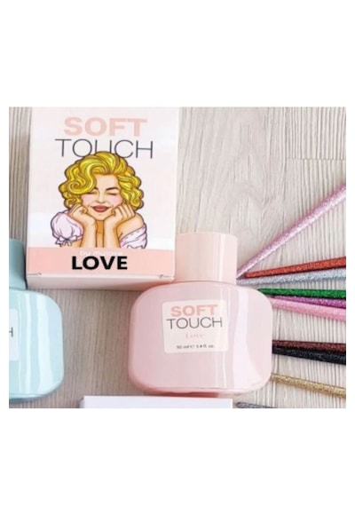 My Love Soft Touch Love Kadın Parfüm 50 ML