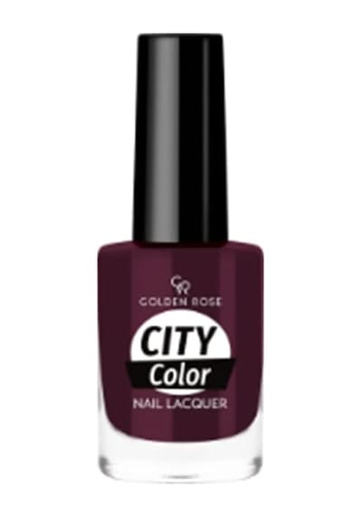 City Nail Lacquer No: 50 - Parlak Ve Uzun Süre Kalıcı Oje 10.2 Ml