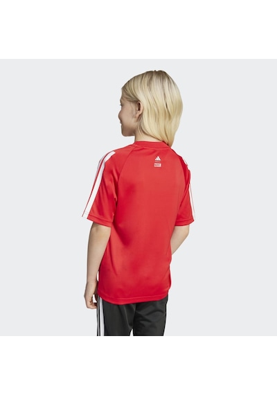 Adidas Jm0832 Lk Mrvl Sm T Çocuk Tişört KIrmızı