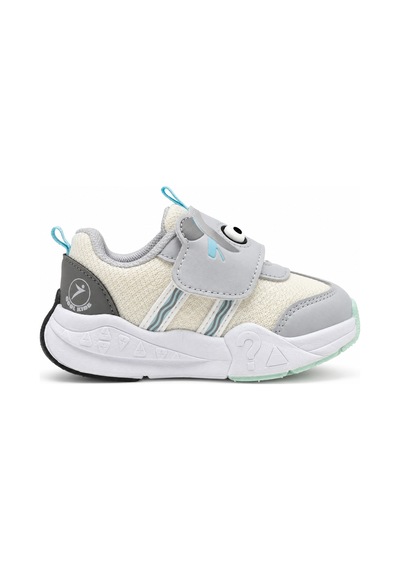 Cool Orion İlk Adım Bebek Ortopedik Çocuk Spor Ayakkabı Gri