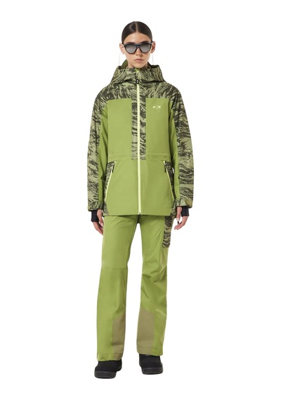 Oakley Tc Juno Reduct Shell Jacket 2.0 5155 Yeşil