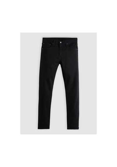 Levi's 512 Slim Taper Erkek Jean Pantolon - Sta-black-16584 Siyah