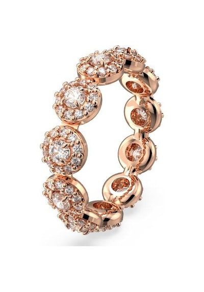 5642616 Swarovski Yüzük Constella:rıng Band Whıte/ros 58