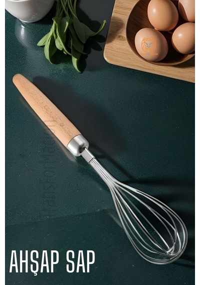 Ahşap Sap Çırpma Teli 10 Tel 26 Cm Cintura Design Çelik Diğer