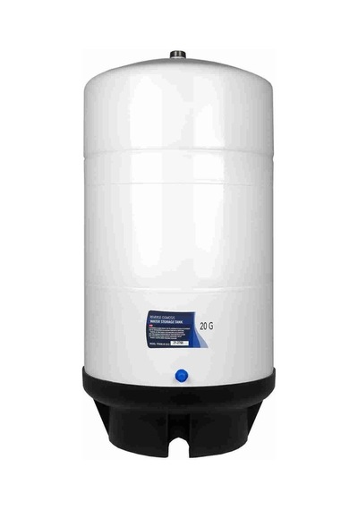 Aqua Bella Tr Tank 20 Galon 80 Litre Metal Antibacteriyel Nsf Sertifikalı