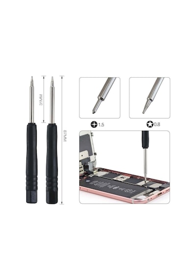 İphone 6s Batarya Yapıştırma Pil Tamir Bantı Battery Sticker Tamir Seti Hariç