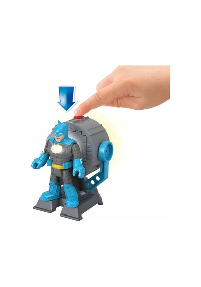 Mey İthalat Super Friends Bat-tech Bat-signal Figür Seti
