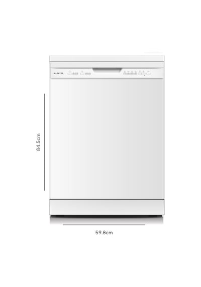 Kumtel HDW-01 4 Programlı Bulaşık Makinesi