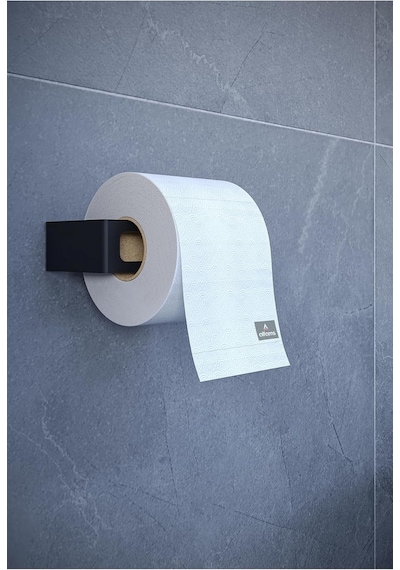 Modern Metal Tuvalet Kağıtlık Çelik Duvar Tipi Wc Peçete Askısı, Modern Minimal Banyo Aksesua