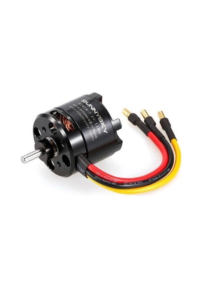 Sunnysky X2814 1100kv 3s-4s Fırçasız Drone Motoru