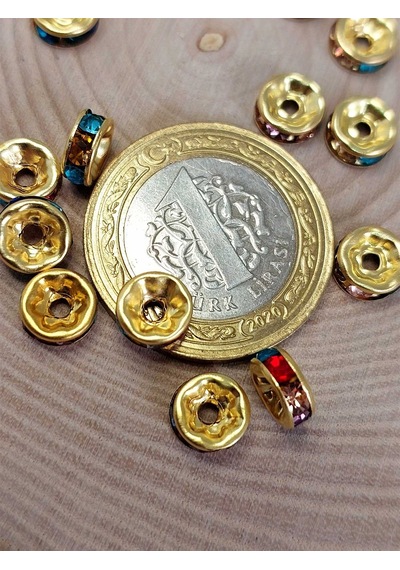 Metal Ara Malzeme/10 Adet 43545