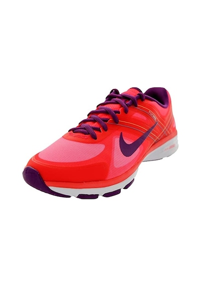 Nike Wmns Nike Dual Fusion Tr 2 631459 506 Pembe Mor Mor - Pembe