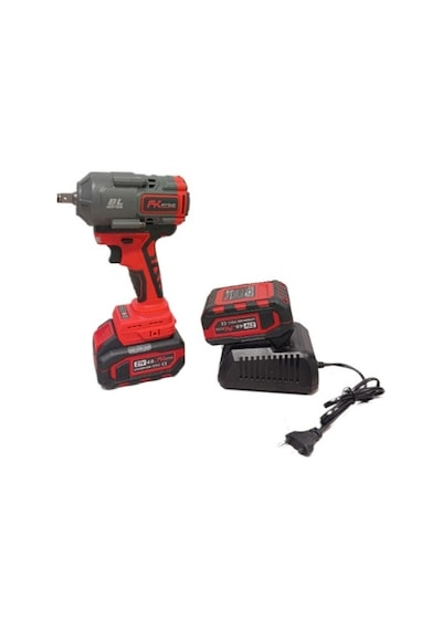 Friko 21v 4.0ah 1/2 Darbeli Somun Sıkma 980 Nm