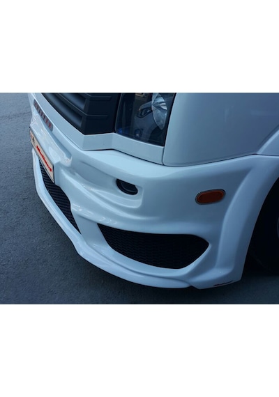 Volkswagen Crafter Amg Ön Tampon Geçme 2013 ve Sonrasına Uyumlu Aracınızın Rengi
