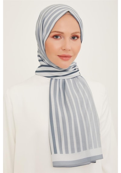 Armine Trend Modal Şal 5746 18 02 Gri