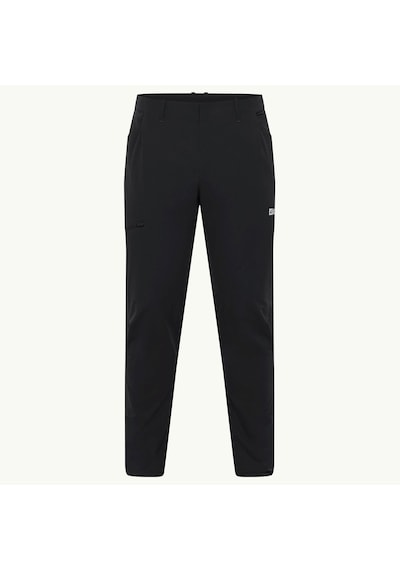 Jack Wolfskin Prelight Stride Erkek Pantolon C-jaca63781e40v37 Siyah