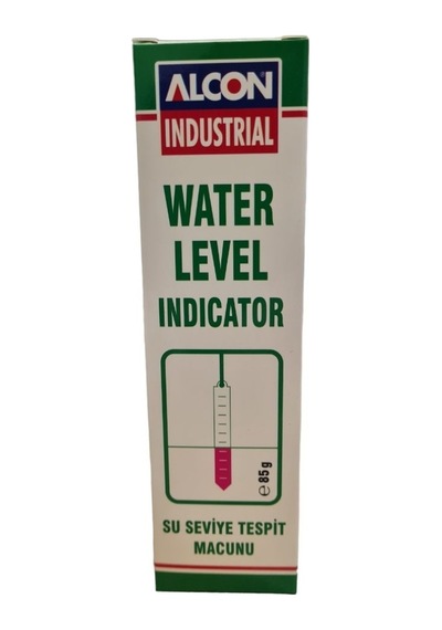 Alcon Su Seviye Tespit Macunu 85 ML