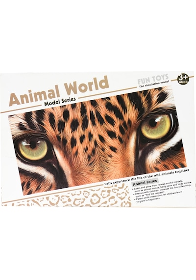 Animal World Aslan Aslan