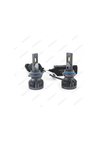 Hb4 9006 Led Xenon Oto Ampulü Photon Ultımate Plus 3 Seri
