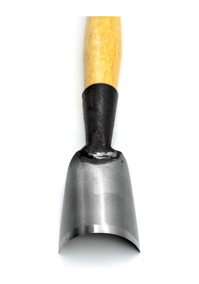 Rox Wood Mujingfang Uzun Sap Iskarpela Oluklu 50  Mm