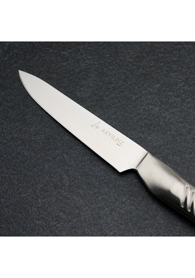Aryıldız Durinox Doğrama Bıçak 14 Cm Renkli