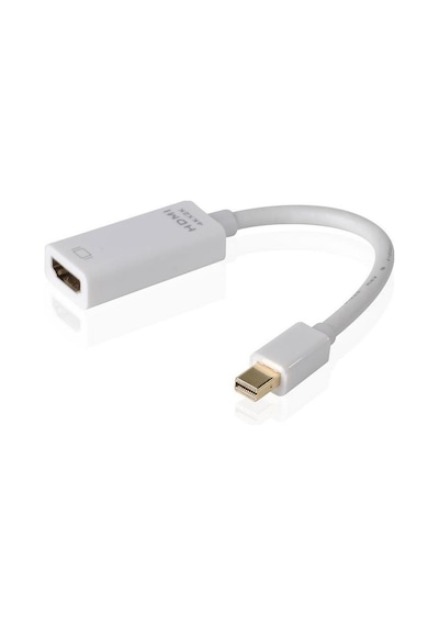 4k Destekli Mini Displayport To Hdmi Çevirici Dönüştürücü Adaptör