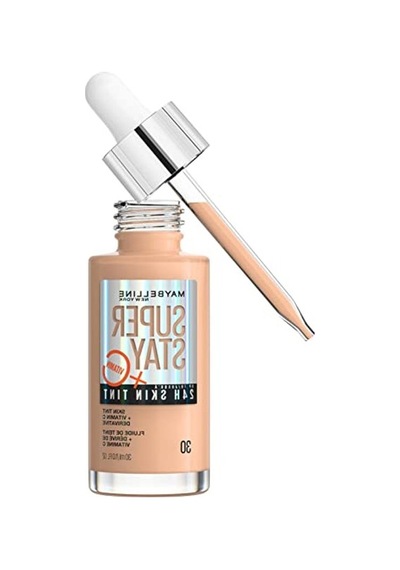 Uzun Süre Kalıcı Fondöten - 30 Ml, Ciltle Uyumlu, Doğal Görünüm 00