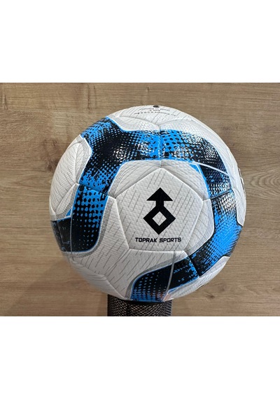 Toprak Sports 5 Numara Futbol Topu Mavi 89113 Mavi
